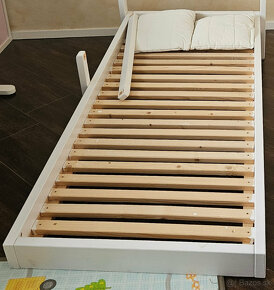 Montessori domčeková posteľ - 3