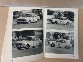 Auto revue-magazín Světa Motorů 1972 - 3