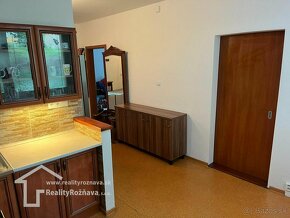 3 izbový zrekonštruovaný bezbariérový byt - 3