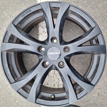 alu kola 7Jx16 fiat - 3