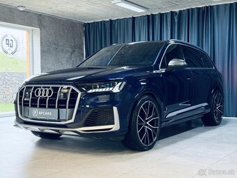Audi SQ7 4.0 TFSI V8 373kW 2021 - 3