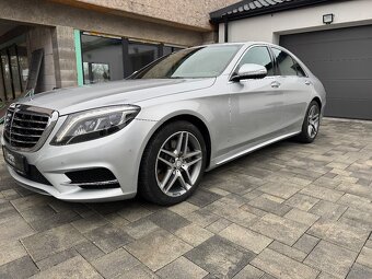 MERCEDES S350D AMG PACKET - 3