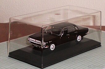 MOSKVIČ , VOLGA , /KGB/ , 1:43 , DE AGOSTINI - 3