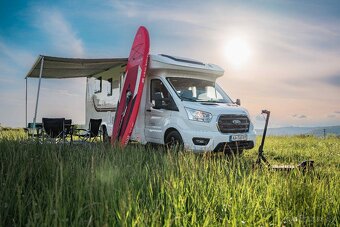 Autokaravan 2024 Giottiline Siena 395 Plne vybavený, záruke - 3