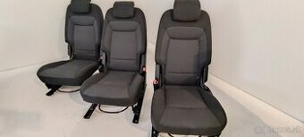 Druhý rad sedadiel Ford S-Max MK1/Galaxy - 3
