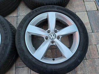hlinikové disky org.Vw/Seat/Skoda,---7Jx17-ET-39--5x112 - 3