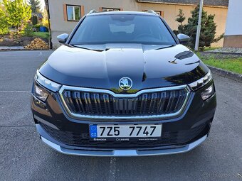 Škoda Kamiq 1.5TSi 110kw SCOUTLINE,r.v.4/2023 ZÁRUKA - 3