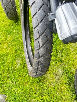 Yamahaxt660z - 3