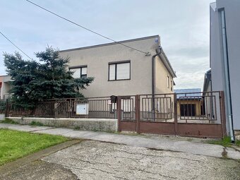 2Generacny RD VSETKY IS V CENTRE ZM A VELKA GARAZ-DIELNA - 3