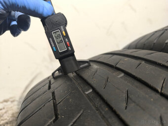 235/60 R18 Letné pneumatiky Continental 2 kusy - 3