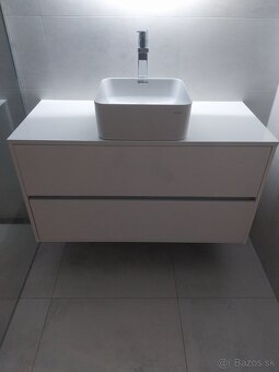 Závesná skrinka Cersanit Crea - 3
