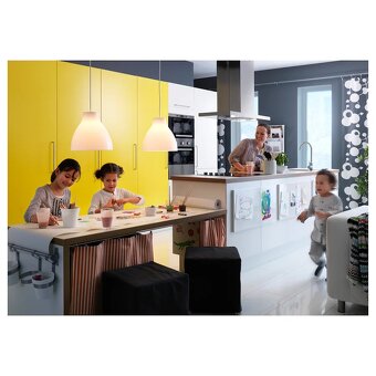 Závesná lampa IKEA Melody. - 3
