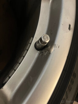 Porsche Carrera IV kolesa 5x130 8J x 18 ET57 a 10.5J x 18 ET - 3