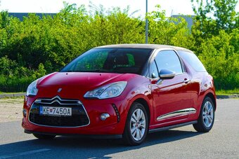 DS 3 CITROEN DS3 1.6Vti HATCHBACK 3dv - 3
