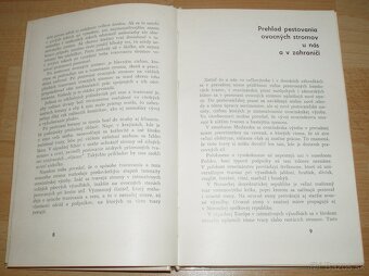 Rez a tvarovanie ovocných drevín - 3