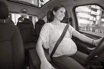 BeSafe Pregnant - tehotenský pás do auta - 3