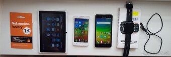 Xiaomi Redmi 7A dual sim mobil / NOVE hodinky volacie a ine - 3