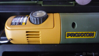 Predam novy Proxxon Micromot Modelárska gravírovacia - 3