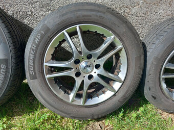 5x112 R15 ET38 - 3