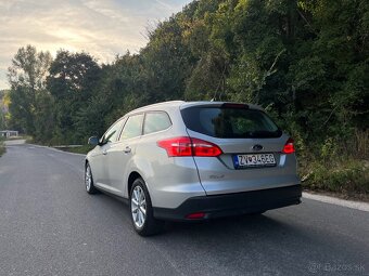 Ford Focus 1.5 TdCi Titanium 88kW MK3 Lift - 3