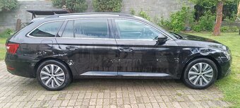 Skoda Superb Combi iV 1.4 TSI hybrid - 3
