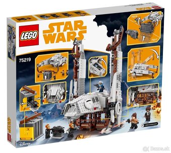 Lego Star Wars (75219) - Imperial AT-Hauler - 3