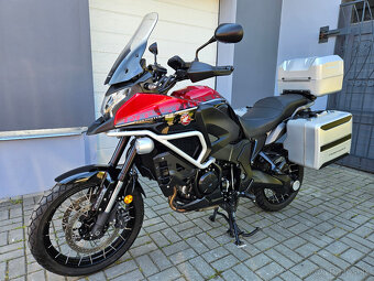 Honda VFR 1200X Crosstourer ABS Manual - 3