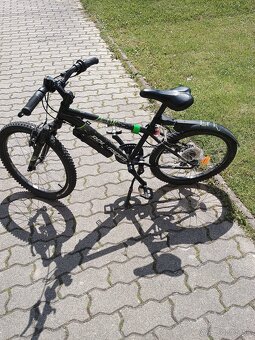 Detský bicykel 20' - 3