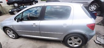 Rozpredám Peugeot 307 benzín - 3