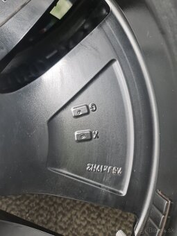 5X114,3 R19 +LETNE PNEU 235/50 R19 - 3