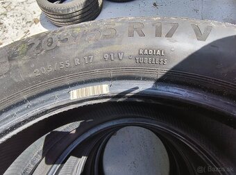 205/55 R17 91V Continental Eco Contact 6 - 3