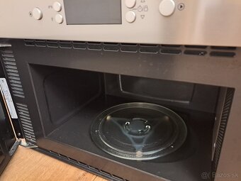 Vstavaná mikrovlnná rúra Whirlpool MW 4100 IX - ako nová - 3