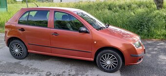 Škoda Fabia 1.2htp rv 2006 - 3