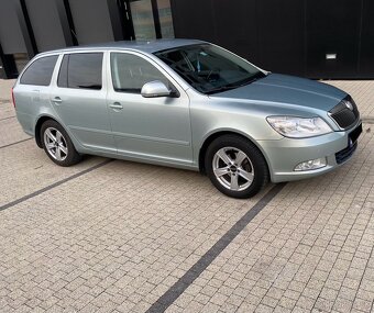 Škoda Oktavia 2 1.6mpi+LPG - 3