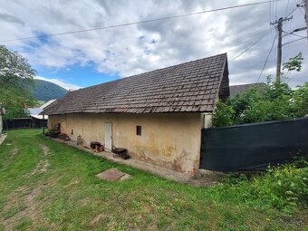 Pozemok, Starý Dom, Považská Bystrica, Podhradie - 3