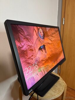 144hz Herný monitor Zowie by BenQ XL2411P - 3