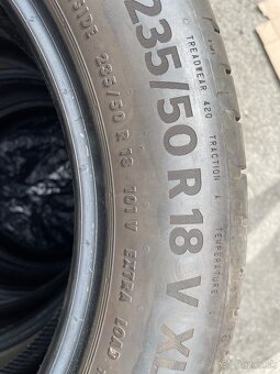 Letné Continental EcoContact 6Q 235/50 R18 101V - 3