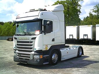 SCANIA R450 HIGHLINE, 2016, bez EGR, nové tacho - 3