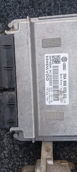AUDI A3,1,6i benzín,r.v.2008-náhradné diely - 3