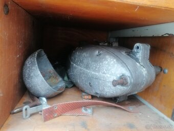 Motor jawa pionier - 3