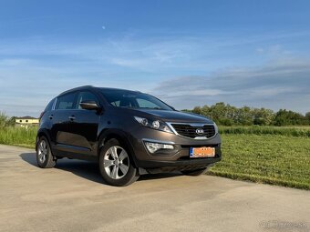 Kia Sportage 1.7 Crdi, diesel - 3
