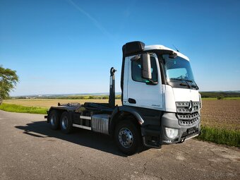 Mercedes Arocs 2645 kontajner - 3
