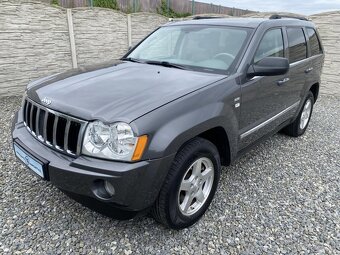 Jeep Grand Cherokee 3.0CRD-i 4x4 220PS LIM 128TKM - 3
