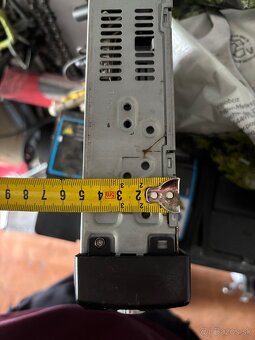 autorádio Molpir DV4000 – 4" dotykový displej - 3
