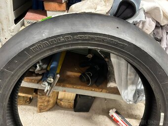 Pmeumatika Slick pirelli diablo - 3
