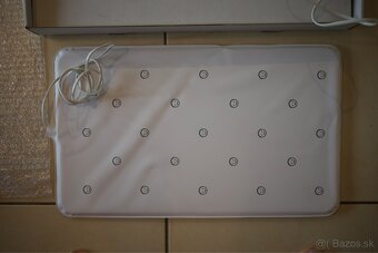Monitor dychu Nanny BM-02 s dvomi podložkami - 3