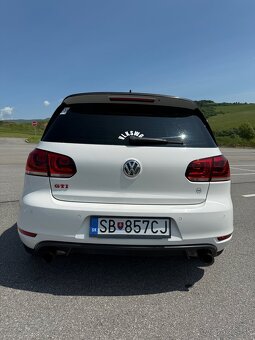 Volkswagen Golf 6 GTI - 3