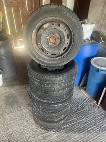 pnumatiky 185/60R14 Michelin FABIA - 3