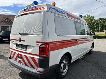 Volkswagen Transporter T6 - 2.0 TDI Sanitní vůz DSG - 3