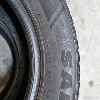 Zimné pneumatiky 225/55 R16 SAILUN DOT2623 - 3